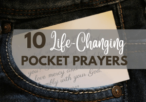 10 Power Prayers 10 Power Prayers