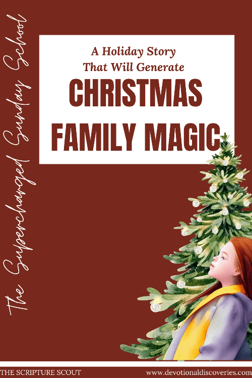 A Holiday Story That Will Generate "Christmas Family Magic" A Holiday Story That Will Generate "Christmas Family Magic"