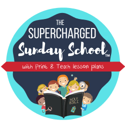 The Scripture Scout's Supercharged Sunday School The Scripture Scout's Supercharged Sunday School