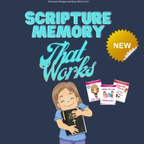 Scripture Memory that WORKS! Scripture Memory that WORKS!