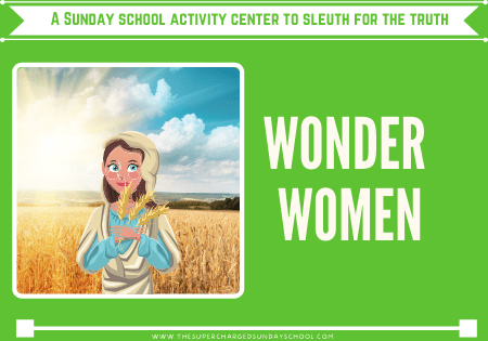 WONDER WOMEN WONDER WOMEN