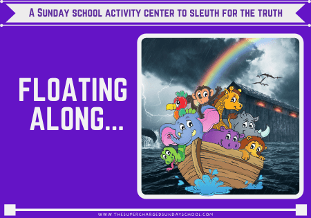 Floating Along (Noah) Floating Along (Noah)