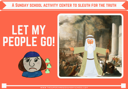 Let My People Go! Let My People Go!