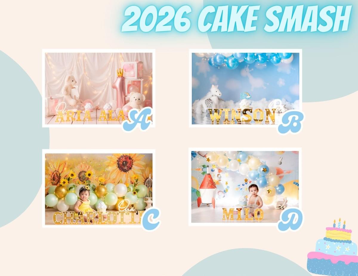 Cake Smash 團購