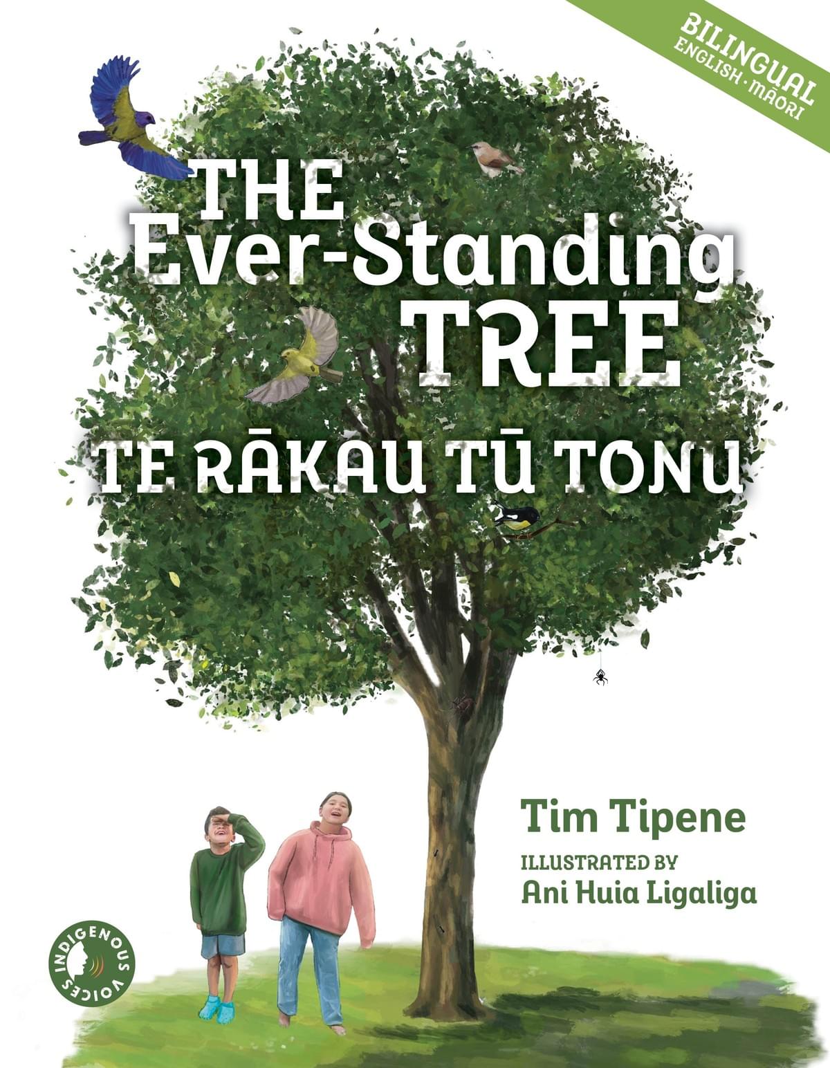 The Ever-Standing Tree The Ever-Standing Tree