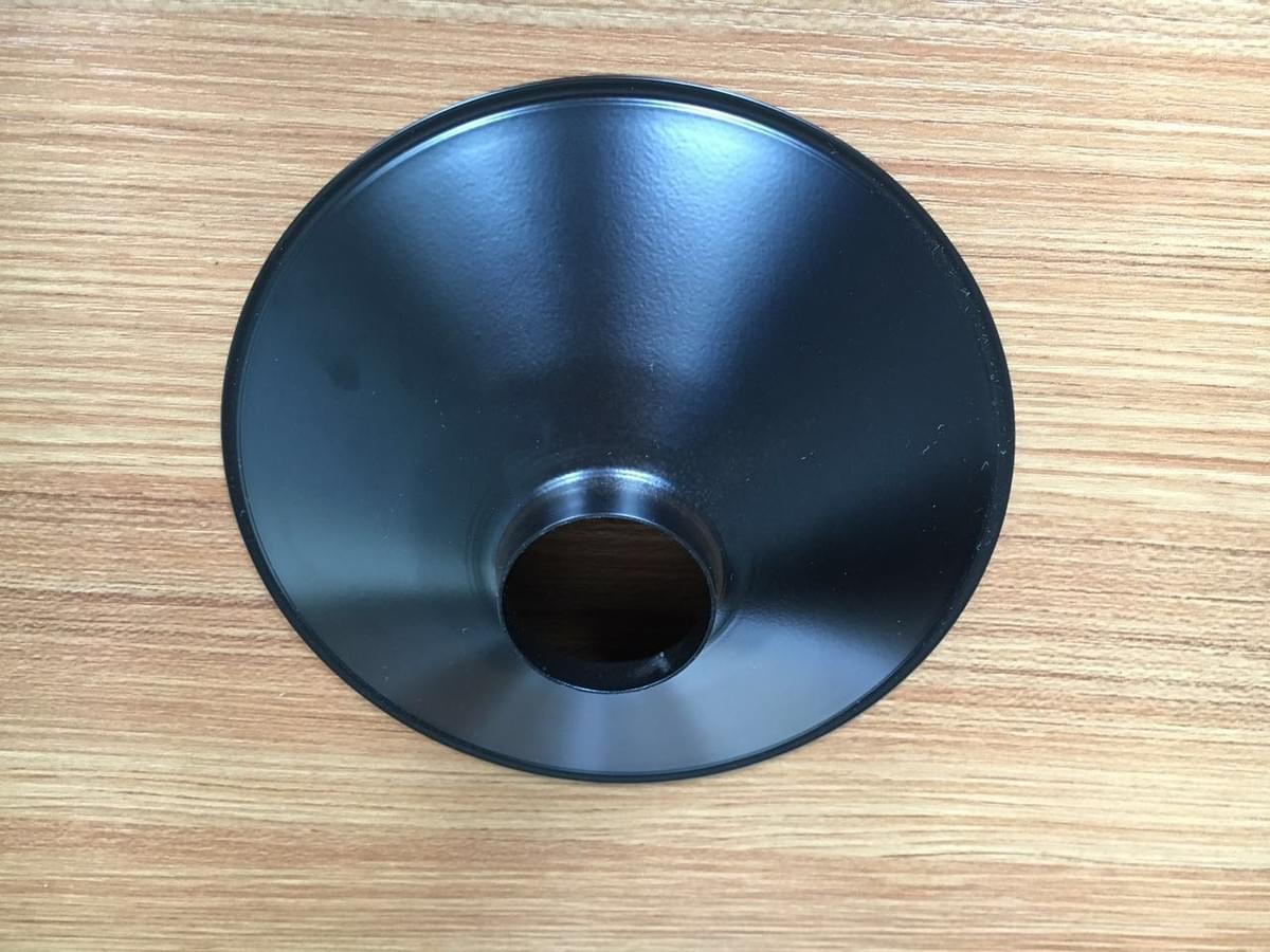 Aluminum Spinning Parts Aluminum Spinning Parts