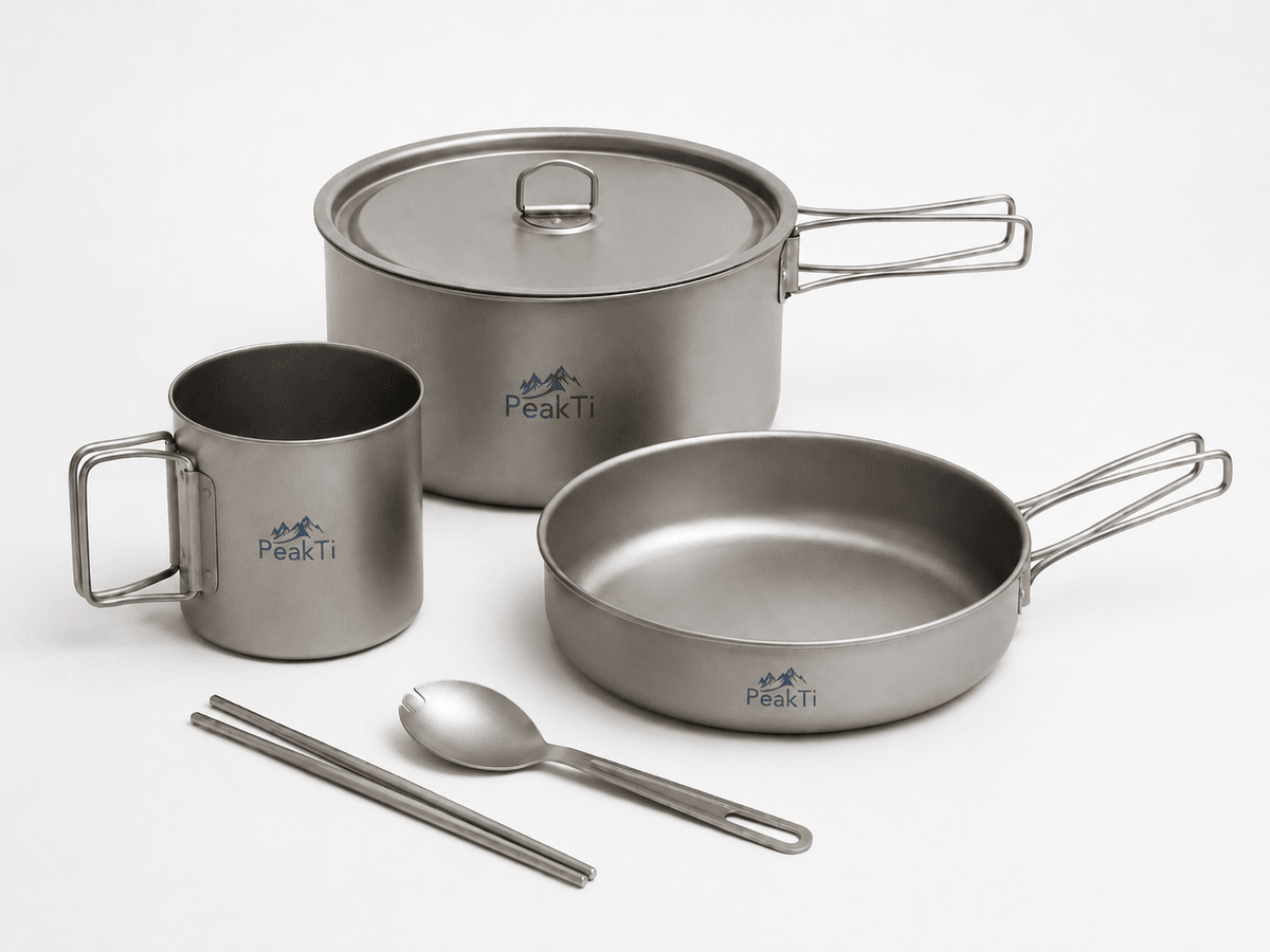 titanium cookware pots cups bowls and utensils titanium cookware pots cups bowls and utensils