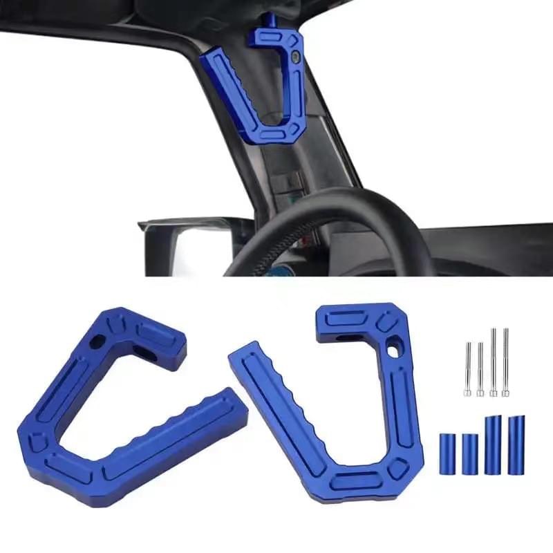 Jeep Aluminum Alloy Handles Jeep Aluminum Alloy Handles
