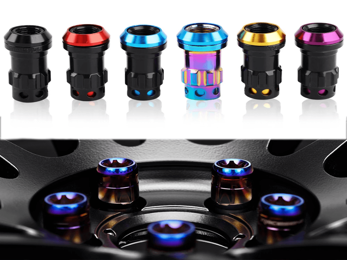 titanium automotive fasteners bolts lug nuts and screws titanium automotive fasteners bolts lug nuts and screws