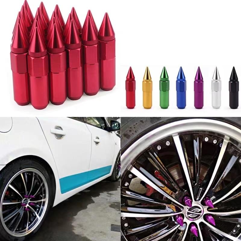 Auto Wheel Bolts Auto Wheel Bolts