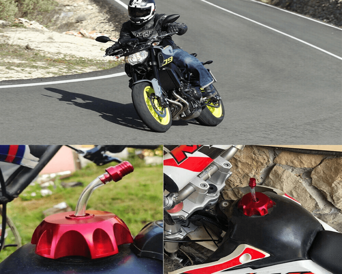 Motorcycle Fuel Tank Cap Motorcycle Fuel Tank Cap