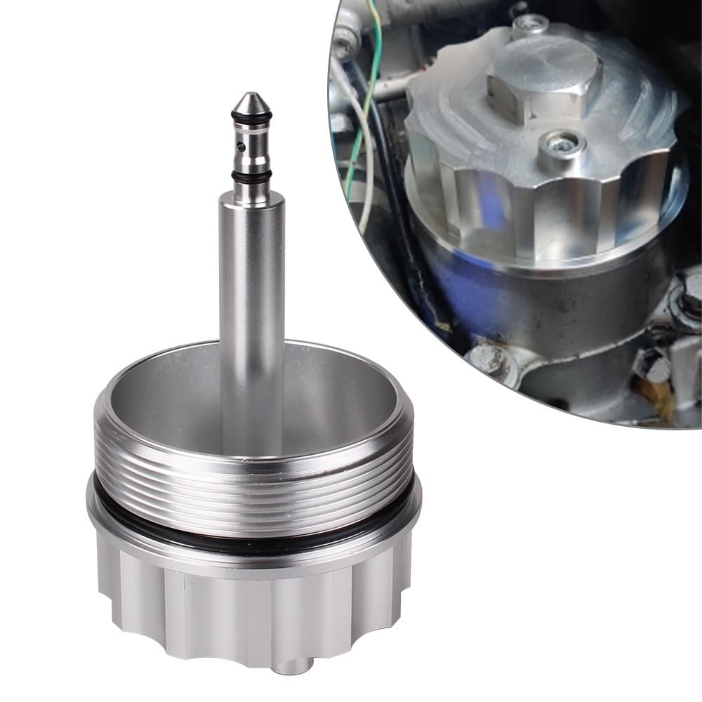 Oil Filter Adapter Cap Oil Filter Adapter Cap