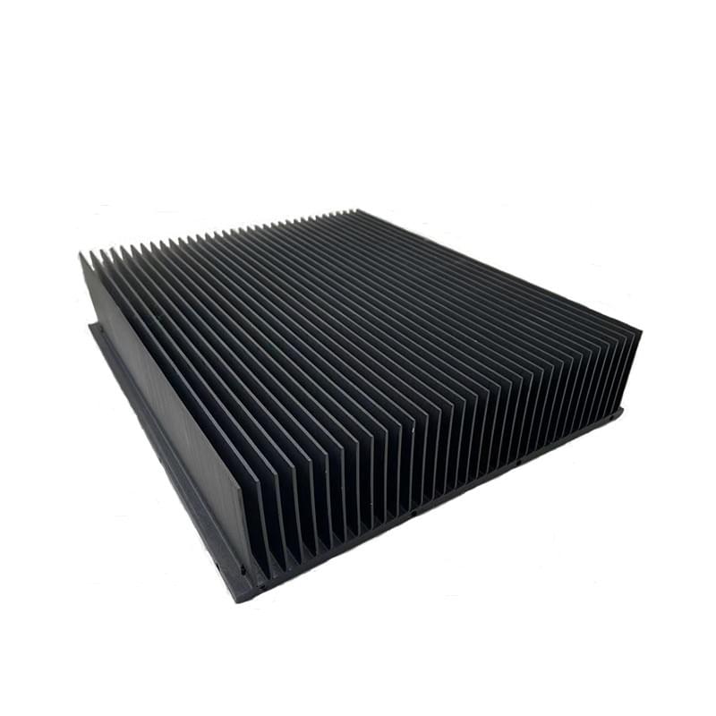 EV Skived Plate Radiator EV Skived Plate Radiator