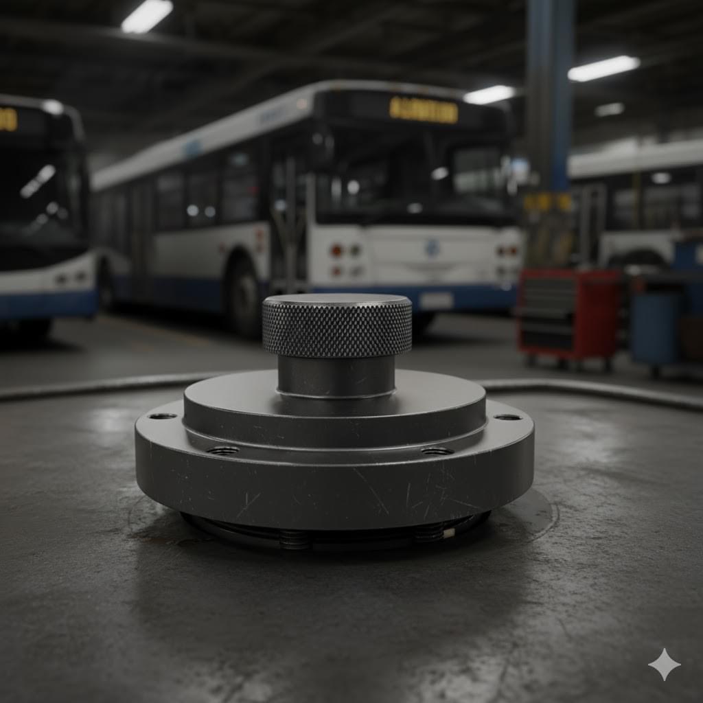 billet aluminum heavy duty fuel tank cap for commercial bus applications billet aluminum heavy duty fuel tank cap for commercial bus applications