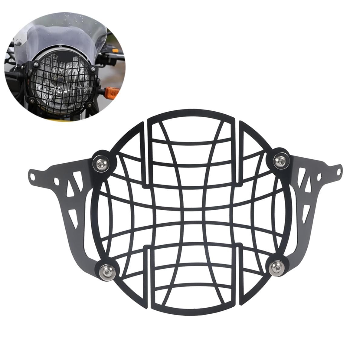 Motorcycle Headlight Cover Motorcycle Headlight Cover