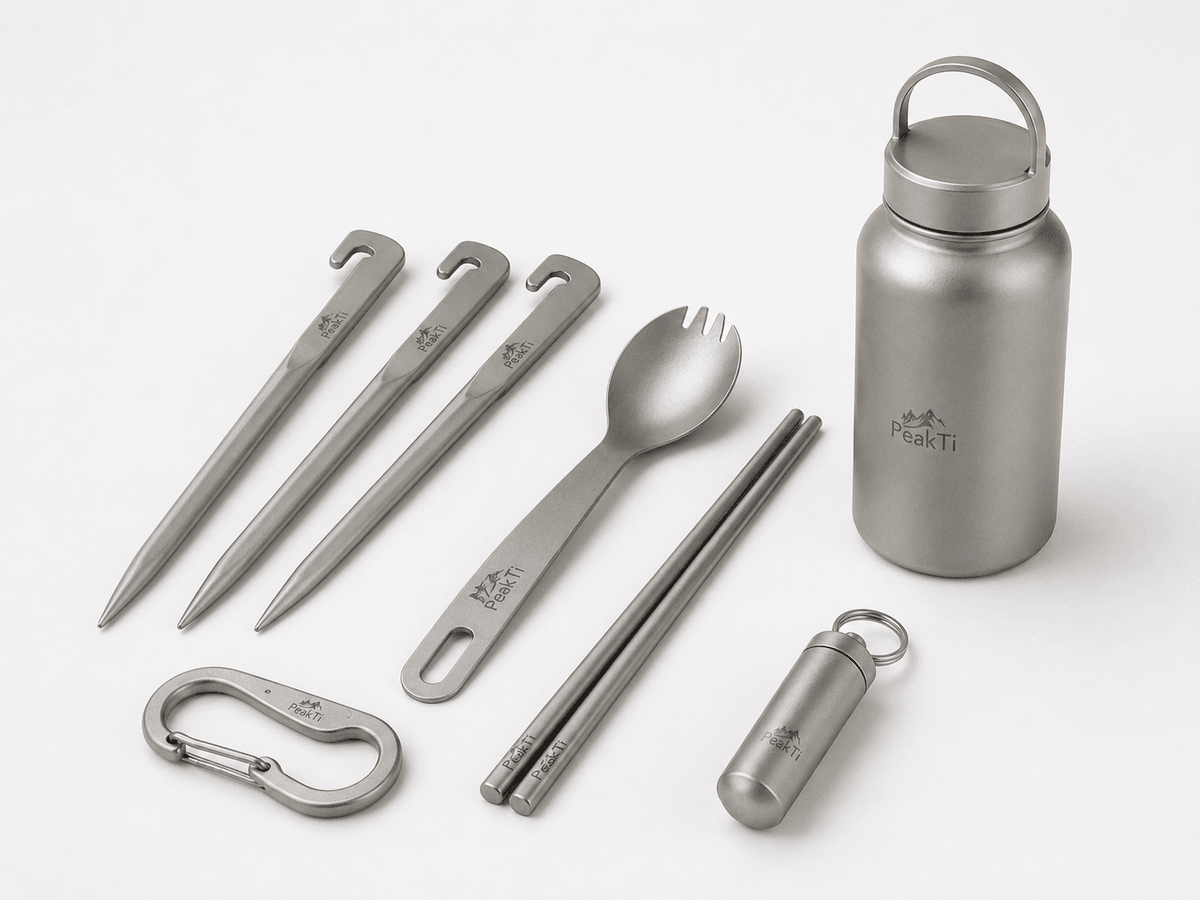 titanium camping gear tent stakes carabiners and outdoor tools titanium camping gear tent stakes carabiners and outdoor tools