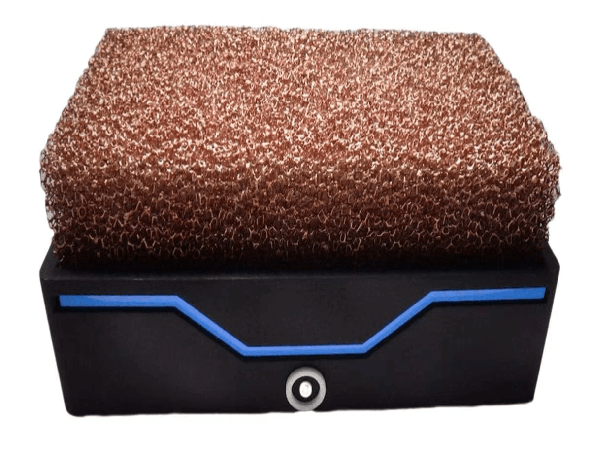 Copper Foam Radiator Copper Foam Radiator