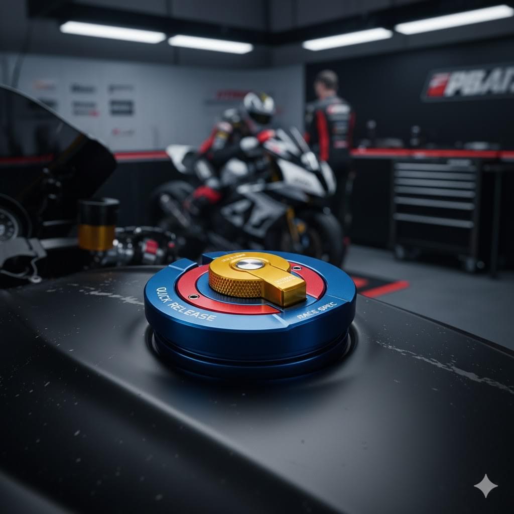 quick release billet aluminum racing fuel cap with anodized finish quick release billet aluminum racing fuel cap with anodized finish