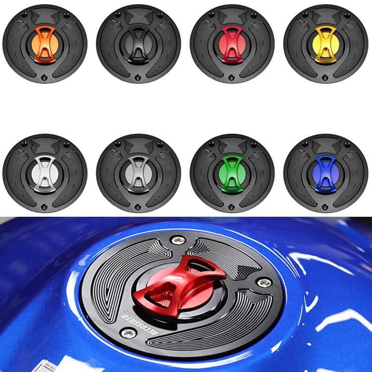 Quick Release Fuel Caps Quick Release Fuel Caps