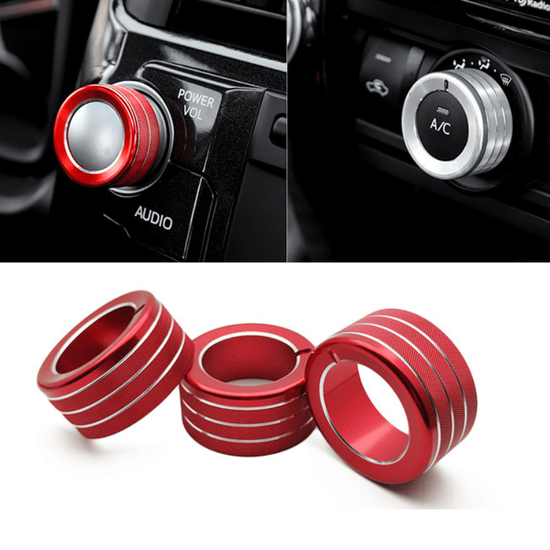 Car Air Conditioning Knob Car Air Conditioning Knob
