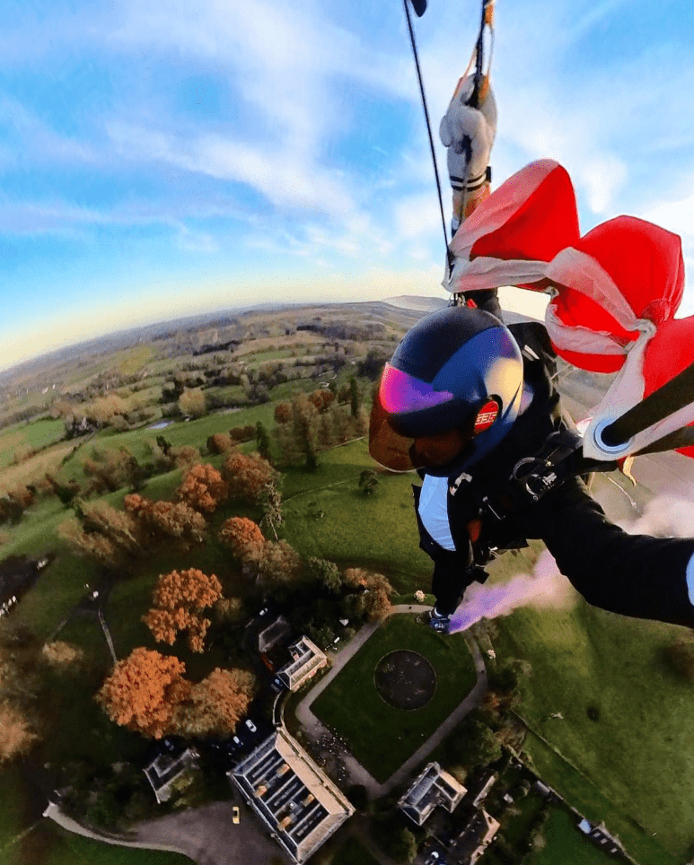 Skydive Display UK Skydive Display UK