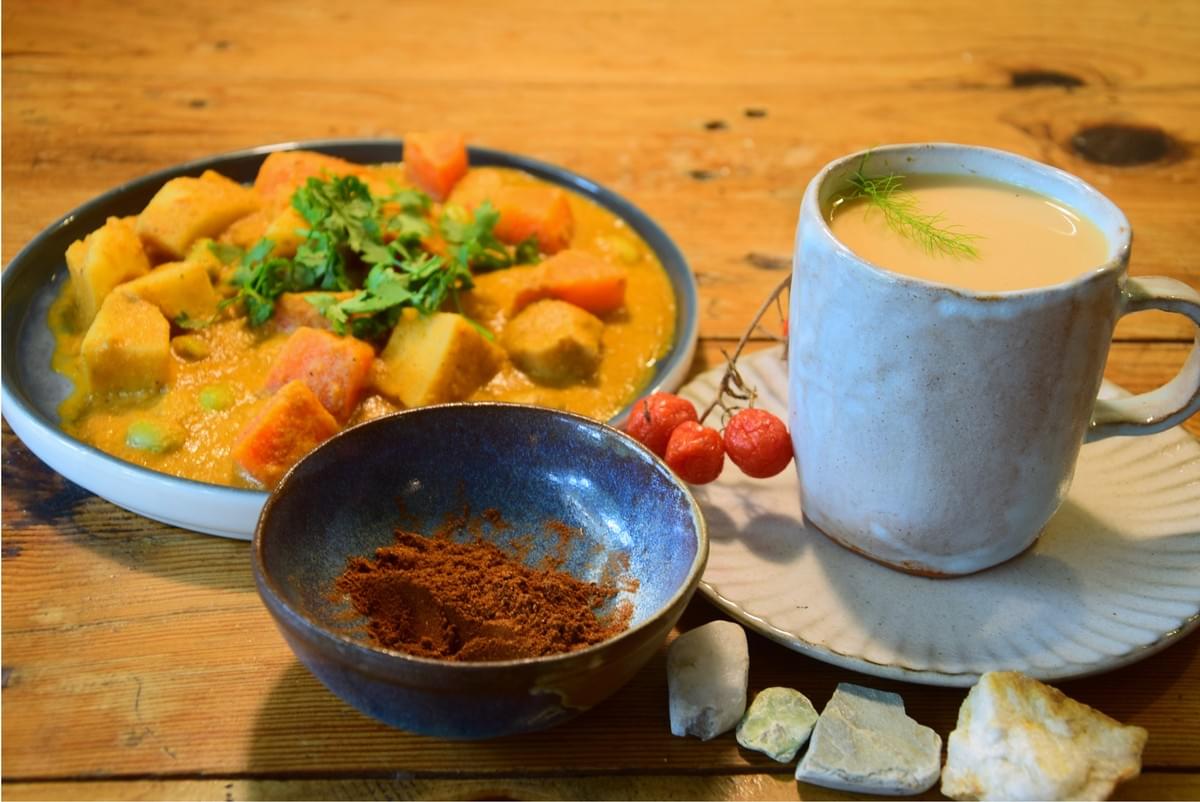 龍珠香料