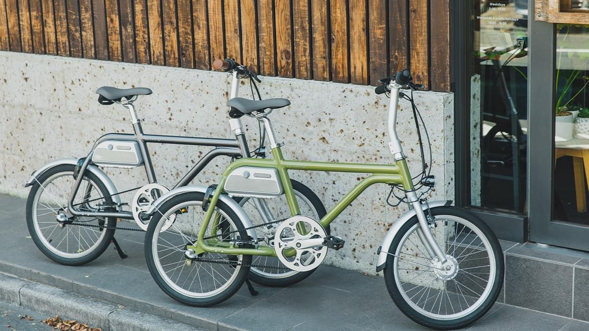 電動アシスト自転車 おしゃれ wimo 電動アシスト自転車 おしゃれ wimo