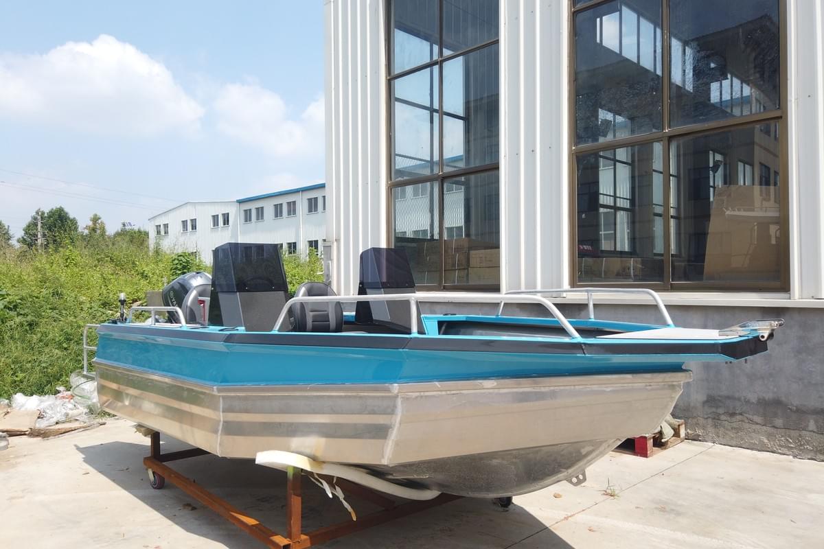 Weisidun Yacht designs and builds premium aluminum fishing, work, patrol, utility, and passenger boats. Weisidun Yacht designs and builds premium aluminum fishing, work, patrol, utility, and passenger boats.