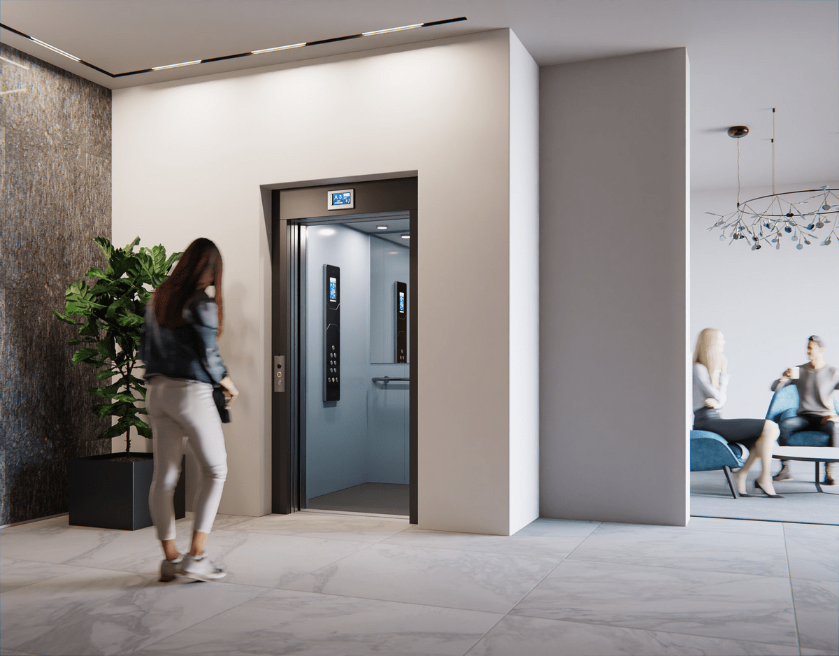 Schmidt Elevator Co. offers cutting-edge elevator and escalator solutions, redefining vertical transportation. Schmidt Elevator Co. offers cutting-edge elevator and escalator solutions, redefining vertical transportation.