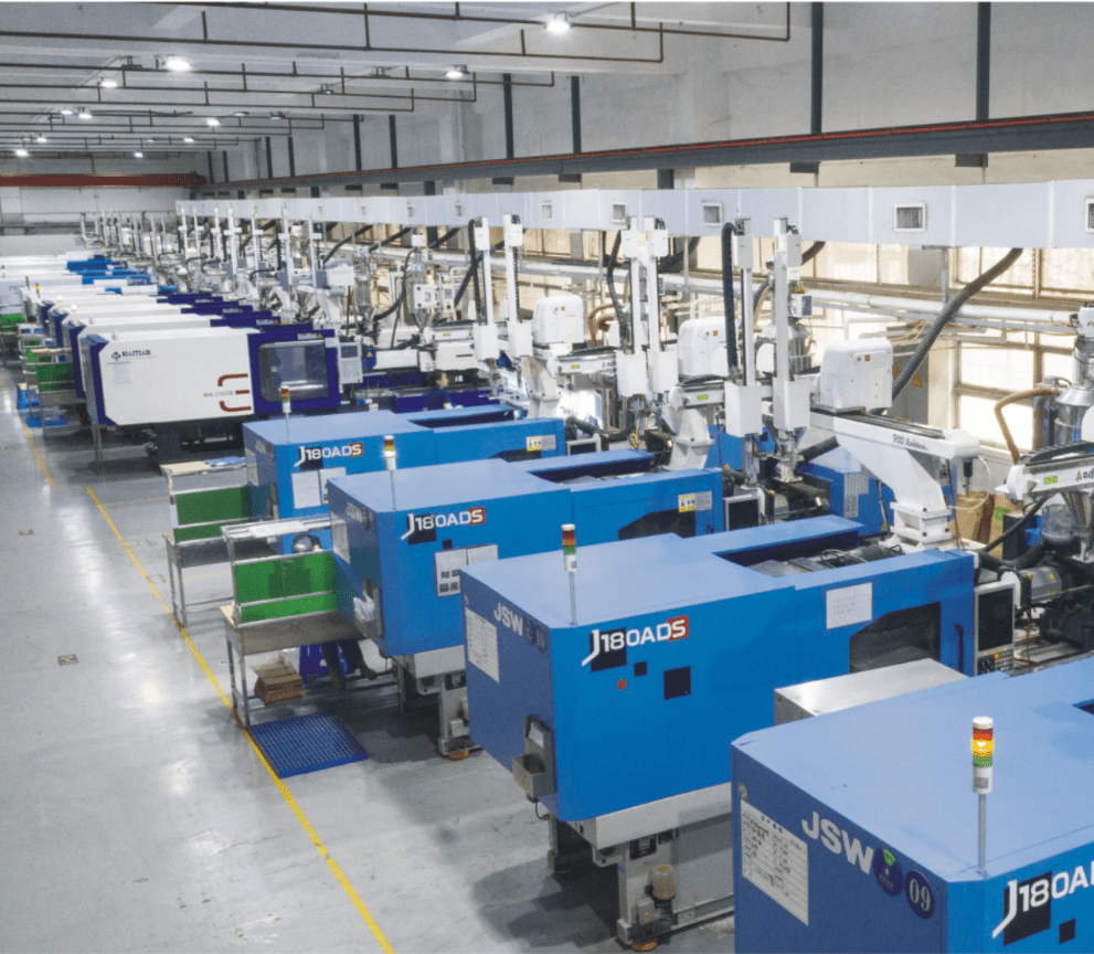 Baoyuan Jiu Sheng specializes in precision mold design and manufacturing. Baoyuan Jiu Sheng specializes in precision mold design and manufacturing.