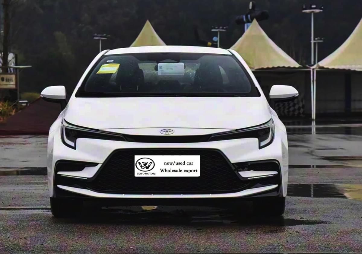 2026 Leiling L 185T CVT Luxury Edition 1.2T/116 horsepower/inline 4-cylinder