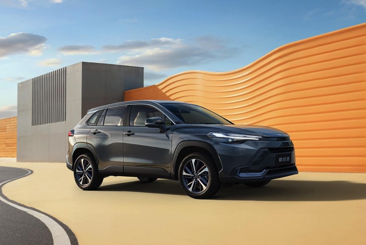 2026 Fenglanda gasoline electric hybrid TSS3.0 intelligent driving assistance