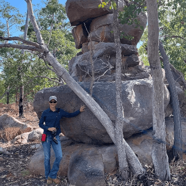 Cairns Wildlife Tours Guide Kate Grundy Cairns Wildlife Tours Guide Kate Grundy