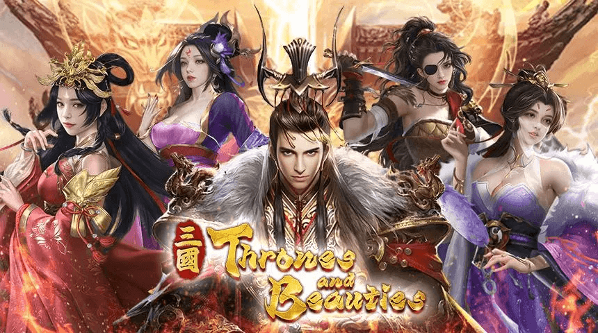 Thrones and Beauties