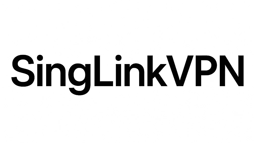 SingLink,2025最佳VPN協議 SingLink,2025最佳VPN協議