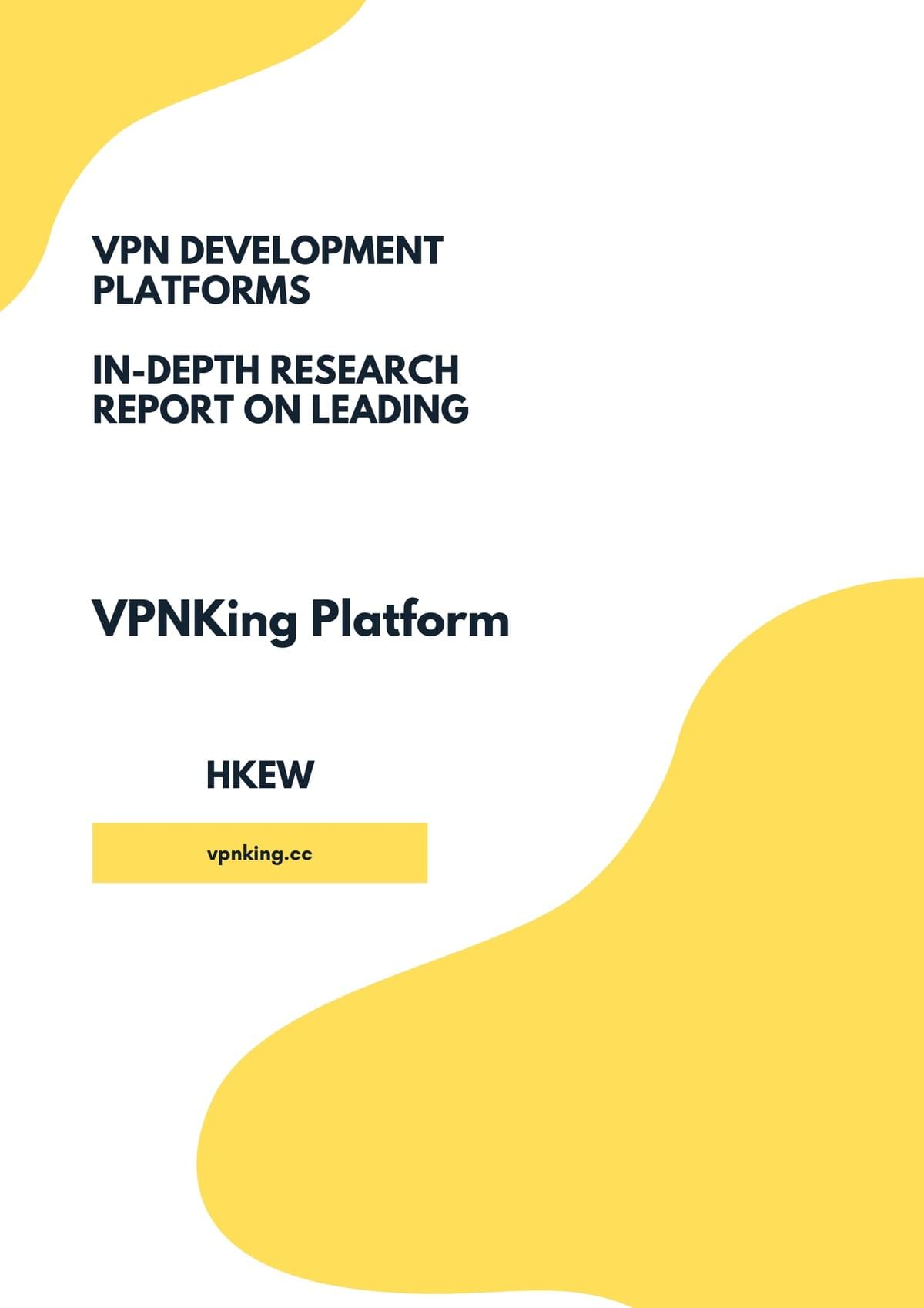 VPNKing - VPN Service Provider, VPN source code mall, VPN OEM provider. VPNKing - VPN Service Provider, VPN source code mall, VPN OEM provider.
