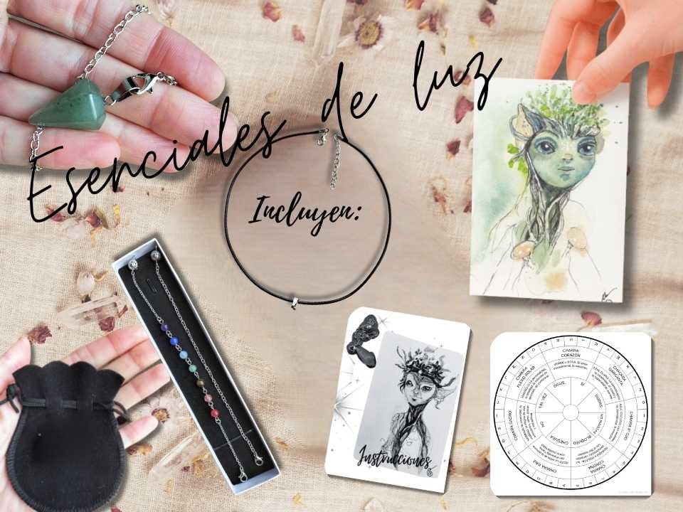 Ignaz. Amor propio y descanso. Péndulo de cuarzo cereza