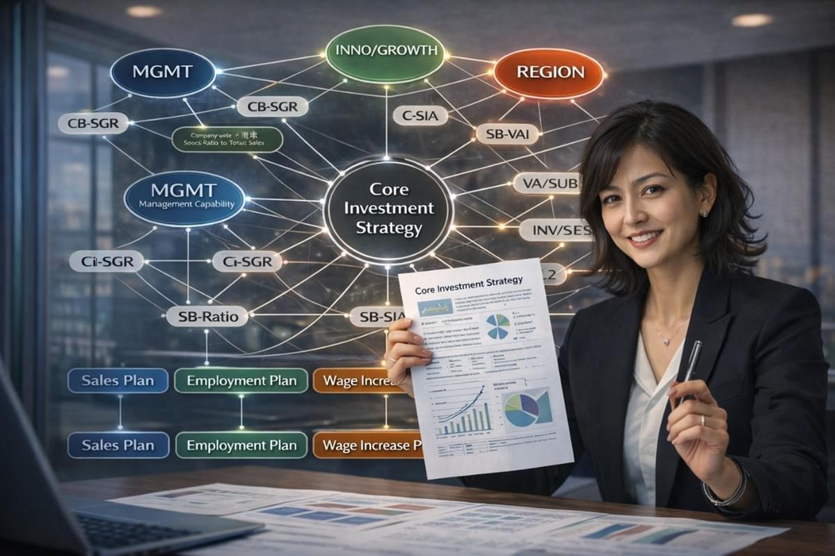 大規模成長投資補助金 兵庫太和税理士法人 シリーズ解説 大規模成長投資補助金 兵庫太和税理士法人 シリーズ解説