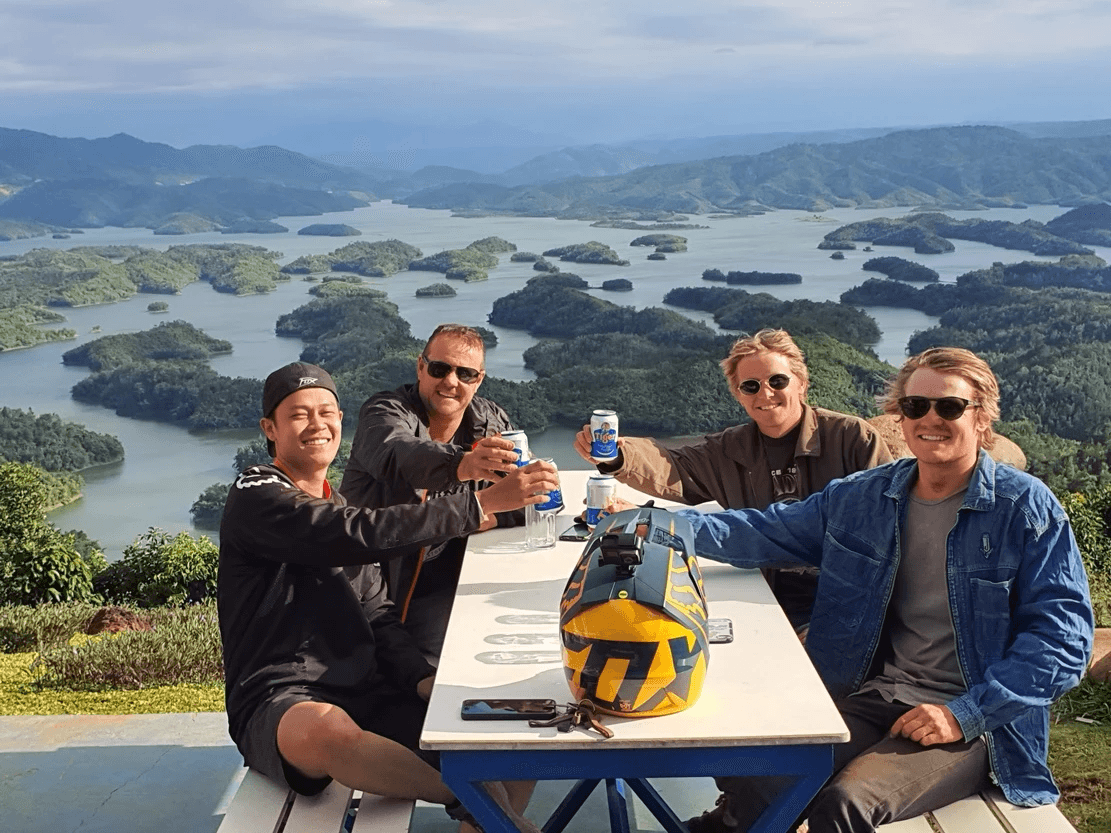 Northeast Vietnam Motorcycle Tours Northeast Vietnam Motorcycle Tours