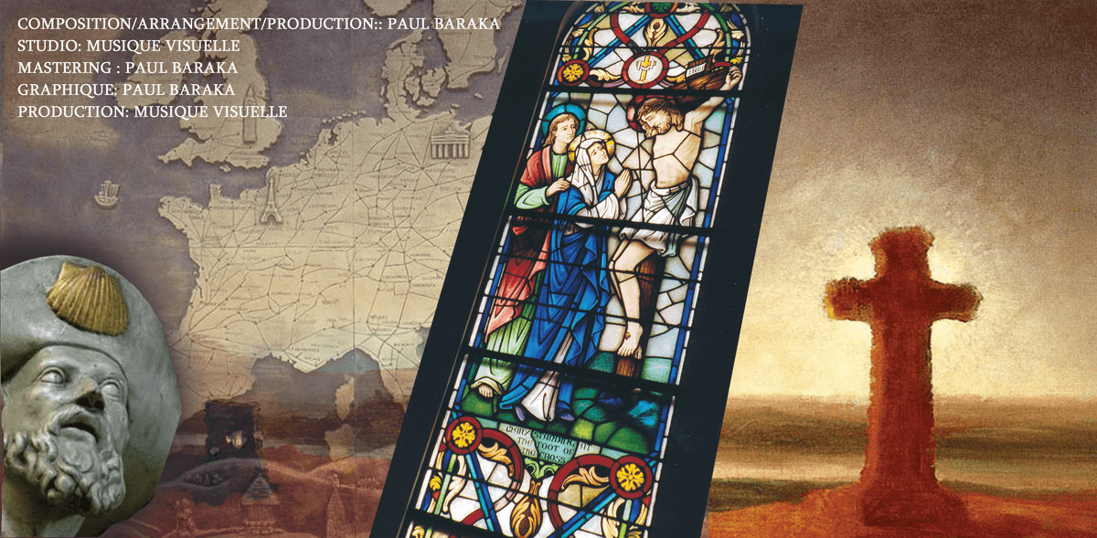 Le Chemin de Compostelle (Digital Album)