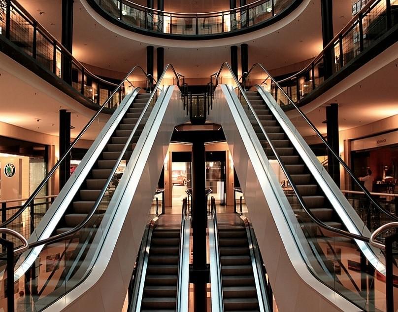 Escalator Component Escalator Component