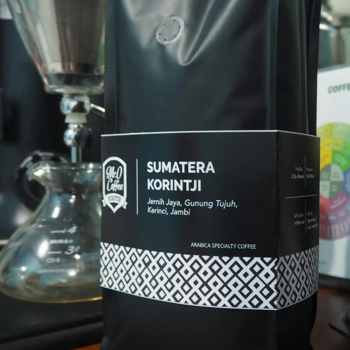 Kopi Kerinci Kopi Kerinci