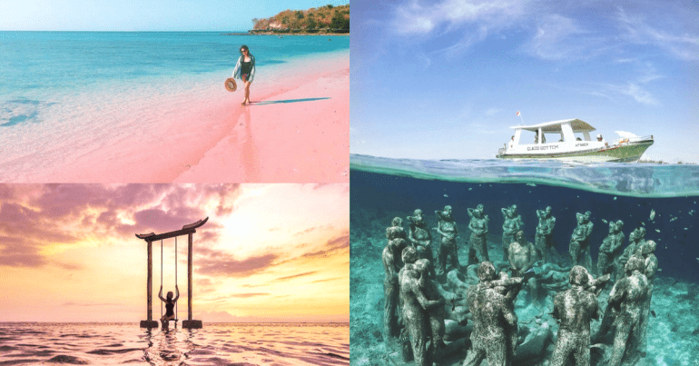Paket Liburan Ke Lombok Paket Liburan Ke Lombok