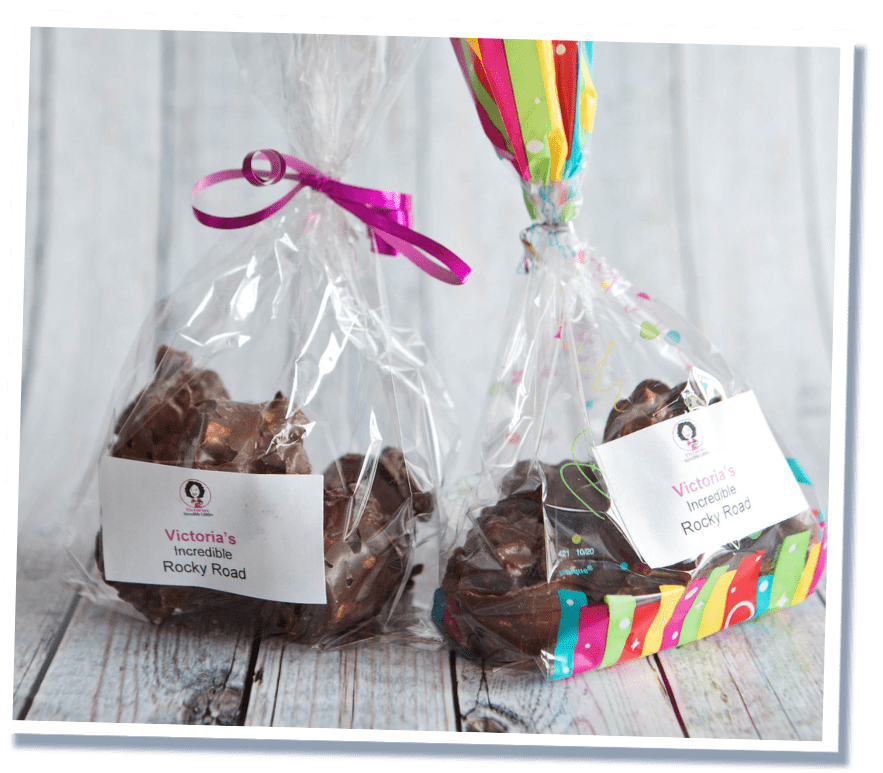 Our incredible chocolates, biscuits, treats and jams make everything more fun - Victoria's Incredible Edibles Our incredible chocolates, biscuits, treats and jams make everything more fun - Victoria's Incredible Edibles