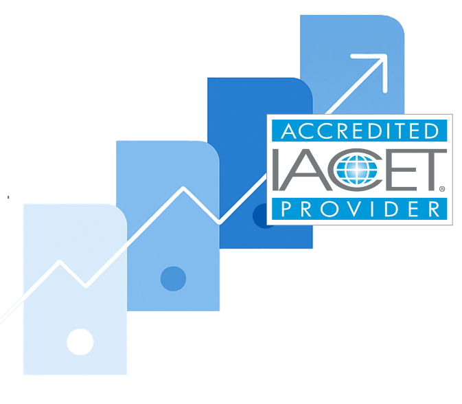 Leadership expert Dr. Tina Carroll-Garrison is an accredited IACET provider of OS5™ aligned leaership courses Leadership expert Dr. Tina Carroll-Garrison is an accredited IACET provider of OS5™ aligned leaership courses