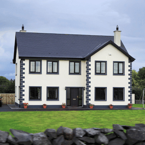 Irish home representing services for Doran BER Irish home representing services for Doran BER