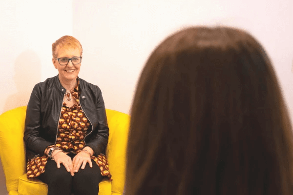 Therapist and child representing we can help at Northstar Counselling & Therapy Therapist and child representing we can help at Northstar Counselling & Therapy