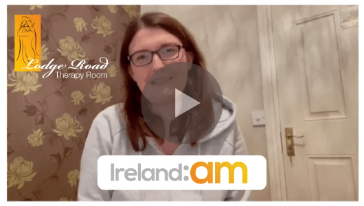 Angela Devereaux, Lodge Road Therapy on Ireland AM Angela Devereaux, Lodge Road Therapy on Ireland AM