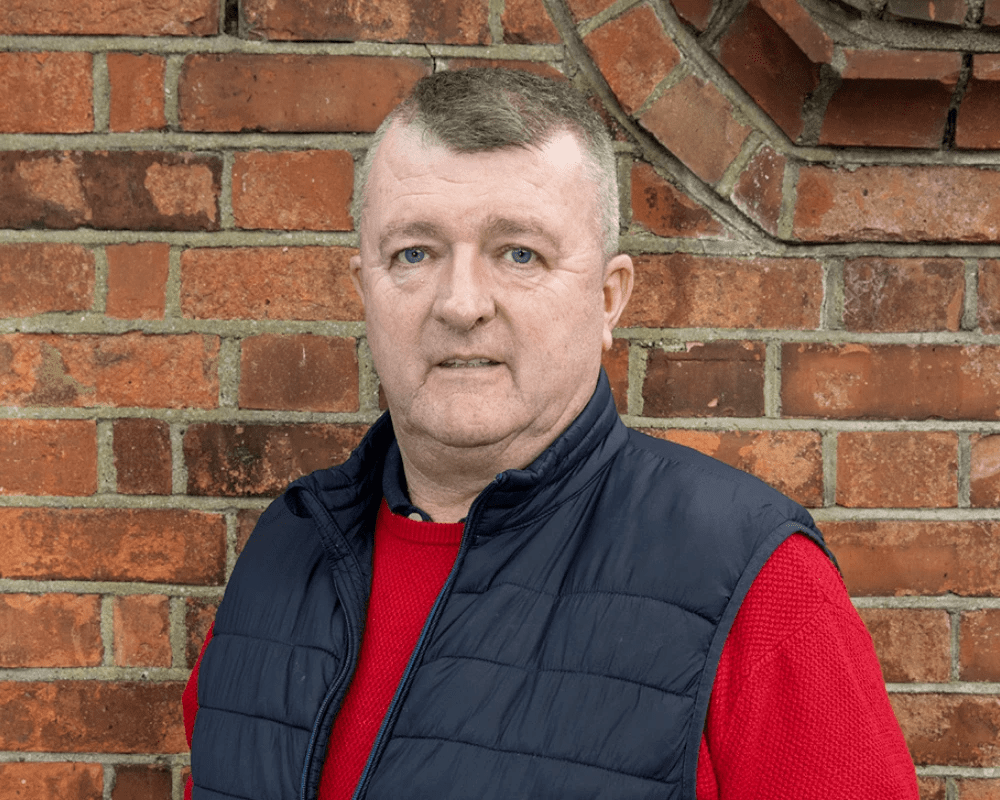 Fintan Farrell - Managing Director - FF Conservation & Restoration Fintan Farrell - Managing Director - FF Conservation & Restoration