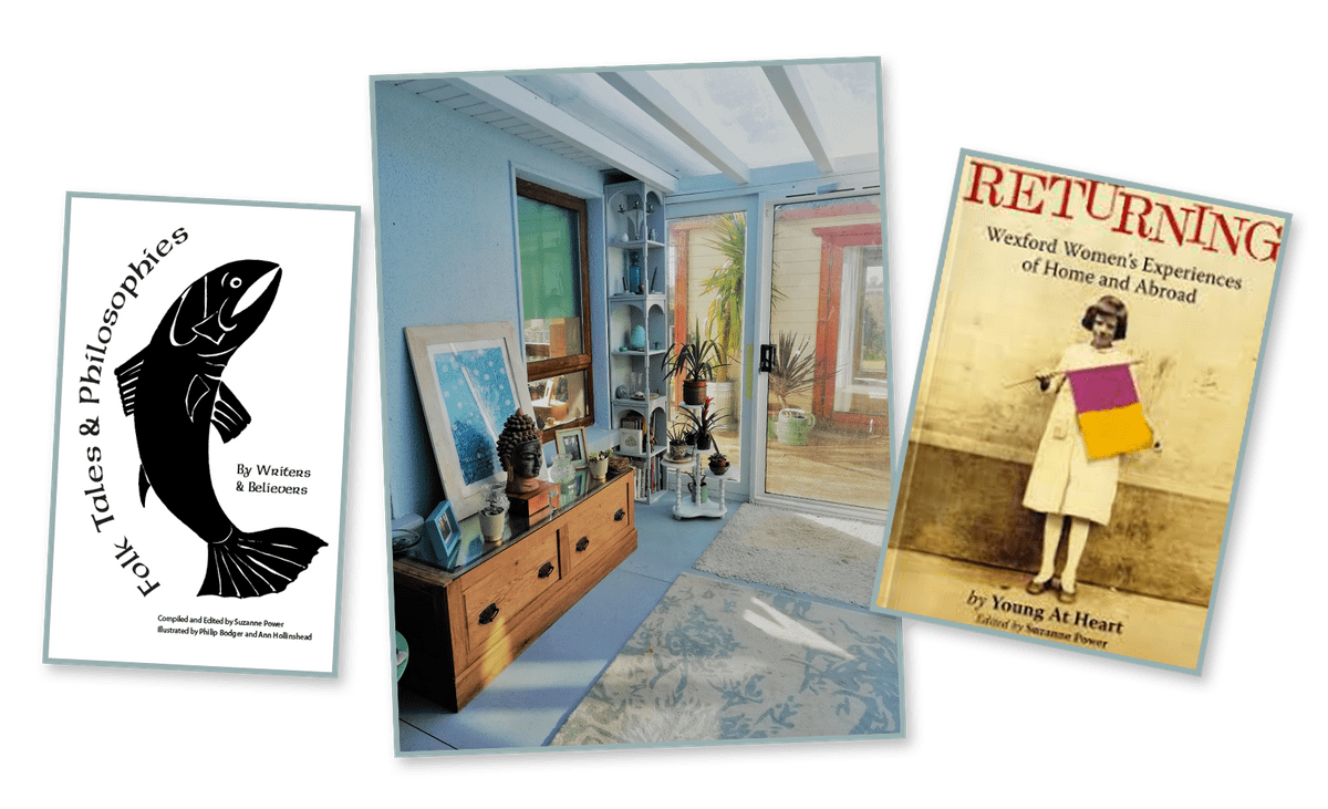 Suzanne Power, author - Tools for Powerful Change, a Write to Transform Suzanne Power, author - Tools for Powerful Change, a Write to Transform